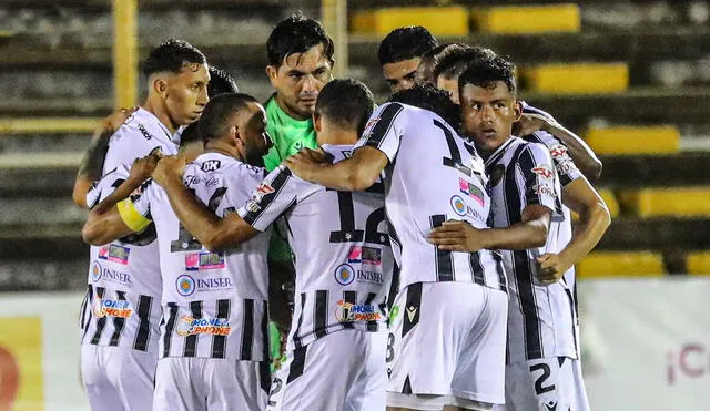 El cuadro blanquinegro es el máximo ganador de su país, con 30 campeonatos. Foto: Diriangén FC