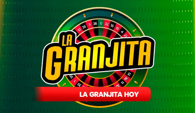 Revisa los resultados de La Granjita del domingo 10 de diciembre del 2023. Foto: La Granjita