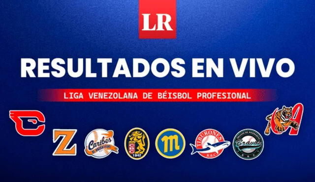 Revisa AQUÍ los Resultados de la jornada de la LVBP 2023-24 a través de La República Deportes. Foto: composición LR. Video: BeisbolPlay