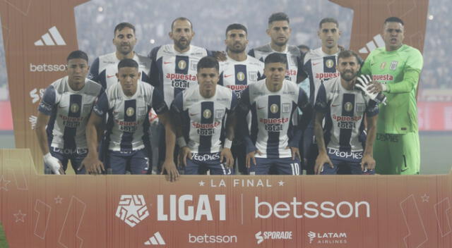 Alianza Lima buscará reforzar su plantel para conseguir el título del 2024. Foto: GLR/Luis Jiménez