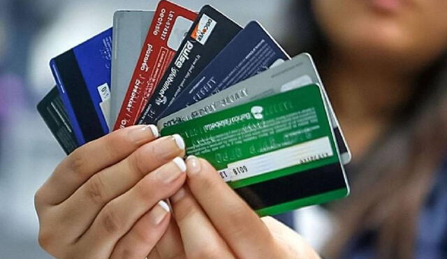 Te contamos cómo desactivar las compras por internet de tu tarjeta de crédito. Foto: Andina