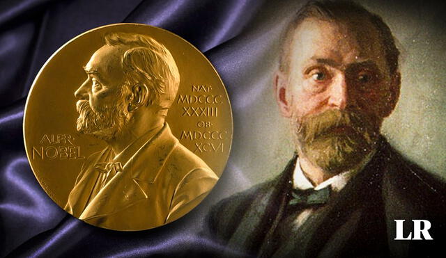 Alfred Nobel creció en un hogar en el cual pudo desarrollar su habilidades en la química, campo que buscó premiar con su fortuna. Foto: composición LR/Zenda