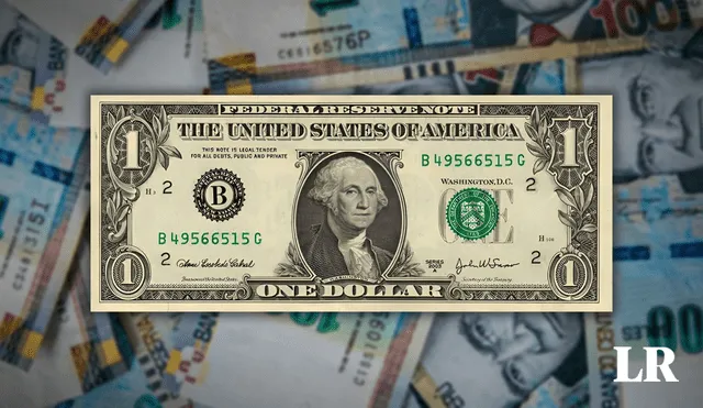 Este billete de 1 dólar puede costar más de S/1,5 millones o US$400.000. Foto: composición de Jazmin Ceras/La República/CDN