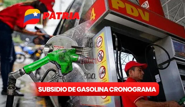 Conoce cuántos litros de gasolina subsidiada se entregan en Venezuela 2023 para autos y motos. Foto: composición LR/Punto de Corte