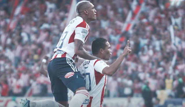 Junior y el DIM pelean por el título del fútbol colombiano. Foto: Junior