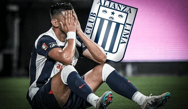 Carlos Zambrano llegó a Alianza Lima tras su paso por Boca Juniors. Foto: composición LR/Liga 1