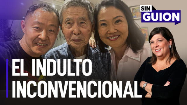 Fujimori fue liberado, en un inicio, en el 2017. Foto: composición LR