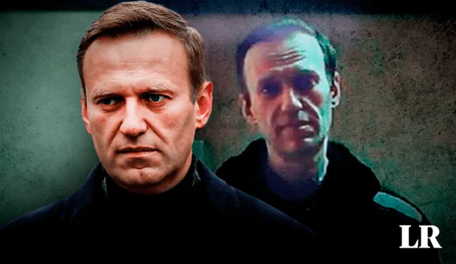 Alexei Navalny no fue encontrado por sus abogados, los cuales consultaron por el en dos penitenciarias de Moscú. Foto: EFE/Jazmín Ceras/LR