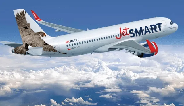 Hacia Colombia, JetSMART ya cuenta con vuelos directos a Medellín, Cúcuta y Cartagena desde Lima.