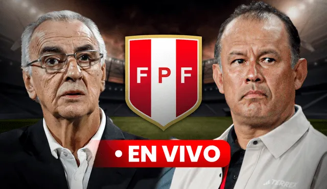 Jorge Fossati llegó al Perú en la temporada 2023. Foto: composición GLR