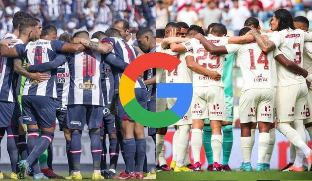 Alianza Lima y Universitario no fueron los equipos más buscados en nuestro país durante el año. Foto: composición LR/Universitario