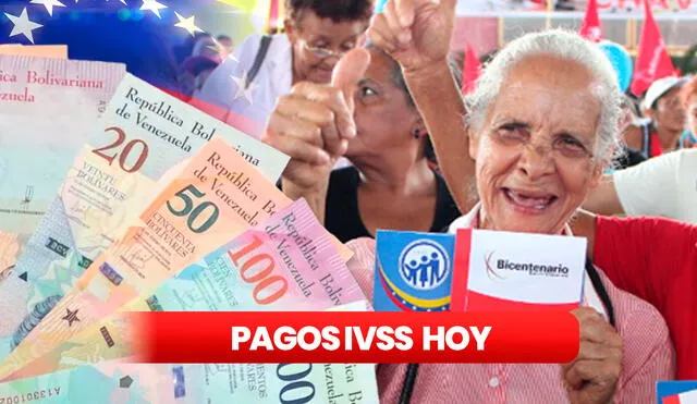 Revisa aquí las últimas noticias del pago de la pensión y los aguinaldos del IVSS de noviembre en Venezuela. Foto: composición LR/Asamblea Nacional/IVSS Revisa aquí las últimas noticias del pago de la pensión y los aguinaldos del IVSS de noviembre en Venezuela. Foto: composición LR/Asamblea Nacional/IVSS