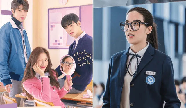 El k-drama que se estrenó en tvN en 2020 vuelve en la plataforma de Netflix este 2023. Foto: composición LR/tvN