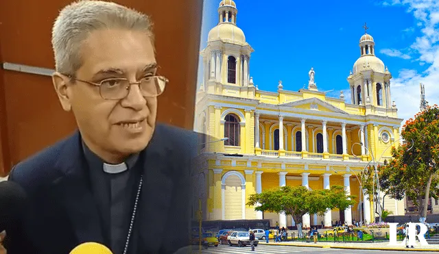 Obispo de Chiclayo sobre sacerdotes acusados de abusos: un cura ya ha reconocido el delito
