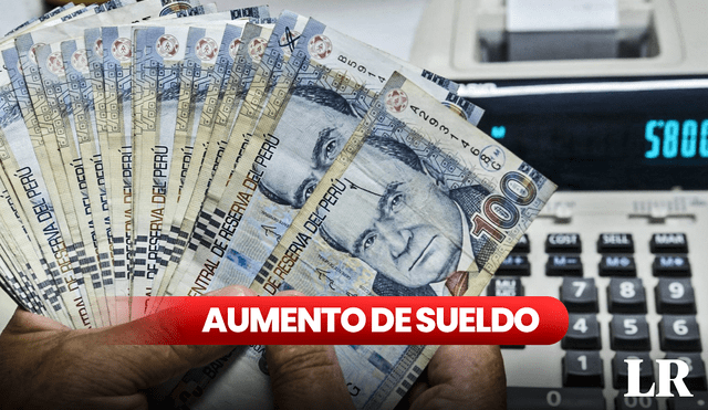 El Gobierno señaló que debido a la crisis económica no se podrá realizar un incremento de la remuneración mínima vital. Foto: composición LR/Andina