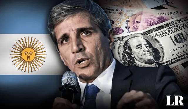 En un mensaje grabado por el ministro de Economía, se brindará los lineamientos del plan. Foto: composición de Fabrizio Oviedo/LR/EFE. Video: @Economia_Ar/X En un mensaje grabado por el ministro de Economía, se brindará los lineamientos del plan. Foto: composición de Fabrizio Oviedo/LR/EFE. Video: @Economia_Ar/X