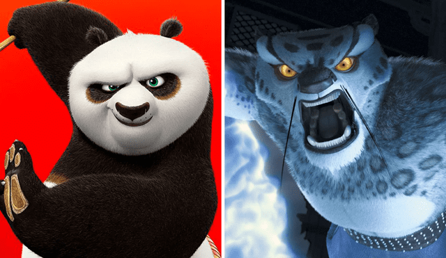 El tráiler de 'Kung Fu Panda 4' se lanzará el 13 de diciembre. Foto: composición LR/DreamWorks
