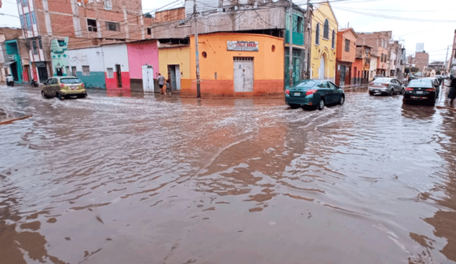Lluvias en el Perú persisten y provocan estragos en diferentes ciudades. Foto: Archivo/La República