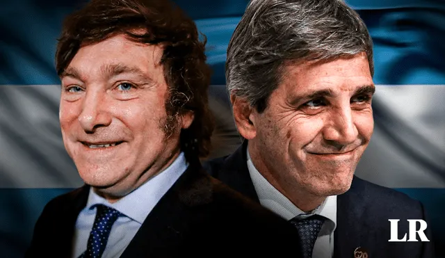 Milei instó a sus ministros a tomar las medidas económicas “con urgencia”. Foto: composición LR/EFE Milei instó a sus ministros a tomar las medidas económicas “con urgencia”. Foto: composición LR/EFE