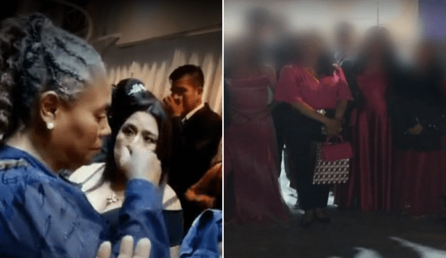 Estudiantes se quedan sin fiesta de promoción luego de que tesorera no le pagó al local del evento. Foto: difusión Estudiantes se quedan sin fiesta de promoción luego de que tesorera no le pagó al local del evento. Foto: difusión