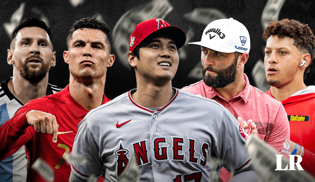 Shohei Ohtani llegó a los Dodgers tras su exitoso paso por los Angels de la MLB. Foto: composición LR/Jazmin Ceras