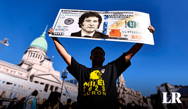 Para el Ejecutivo de Javier Milei, la "génesis" del problema de Argentina es fiscal. Foto: composición LR/EFE