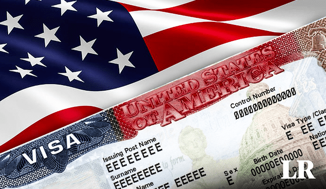 Gobierno estadounidense asegura que está comprometido con facilitar el ingreso de extranjeros a su país. Foto: composición de Fabrizio Oviedo/La República