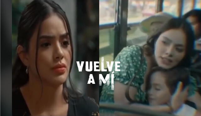 'Vuelve a mí': Consuelo le dirá a Nuria que su hijo está vivo. Foto: composición LR / captura / TikTok