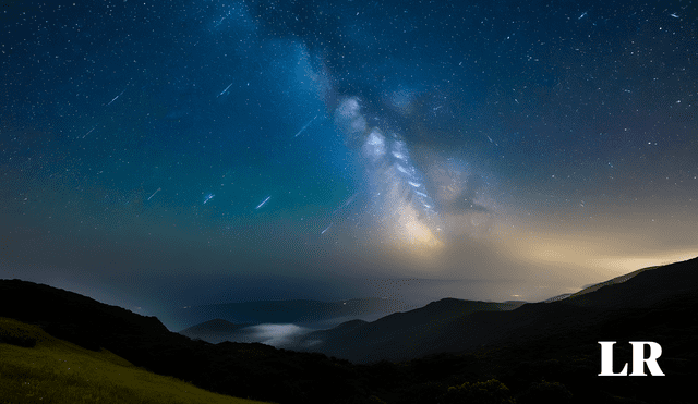 México es uno de los países que podrá disfrutar del evento astrónomico. Foto: IA