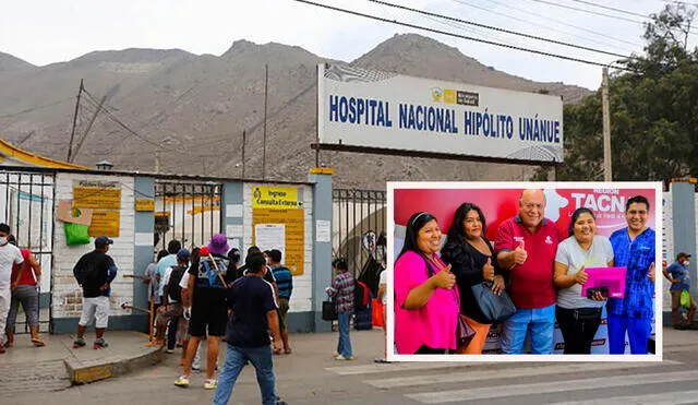 Primera jornada de cirugías bariátricas en Tacna se realizarán en convenio con clínica. Foto: composición LR/GRT