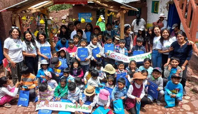 La Casita de los Picaflores es un proyecto que nació en el 2022. Foto: cortesía para LR