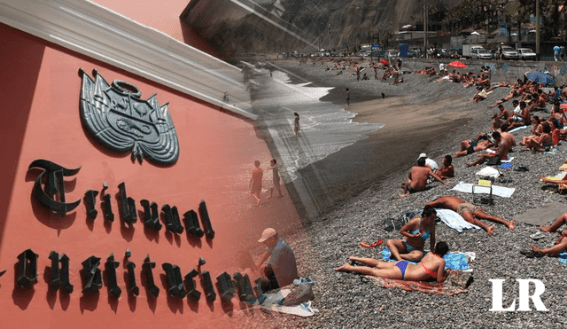 Las playas no pueden ser objeto de comercio, señaló el TC. Foto: composición LR/Fabrizio Oviedo/Andina