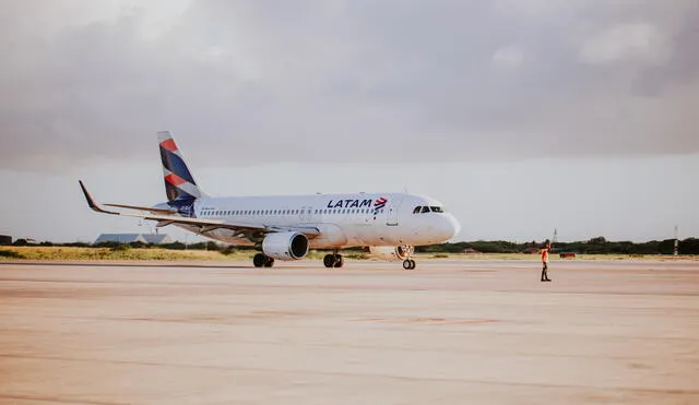 Foto: LATAM Airlines
