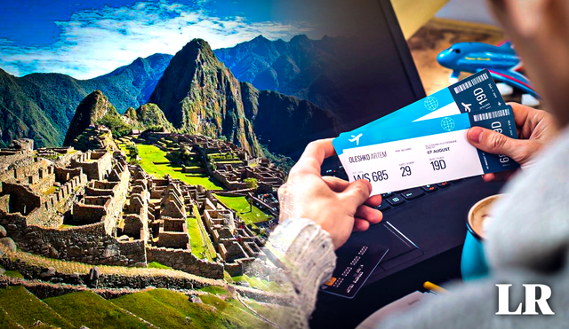 Boletos para visitar Machu Picchu en 2024 serán adquiridos solo virtualmente. Foto: composición Gerson Cardoso/LR/National Geographic