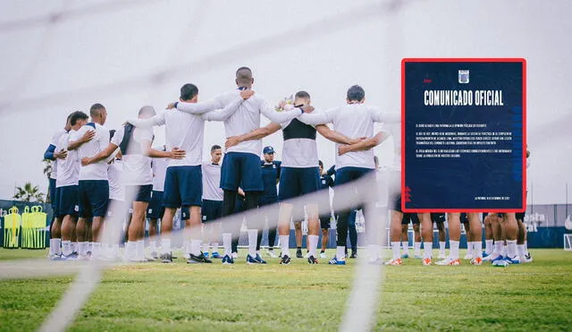 Renzo Garcés llegó a Alianza Lima para la temporada 2024. Foto: composición LR/Alianza Lima