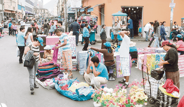 Perú crecería este año cerca del 0% o incluso por debajo. Foto: difusión