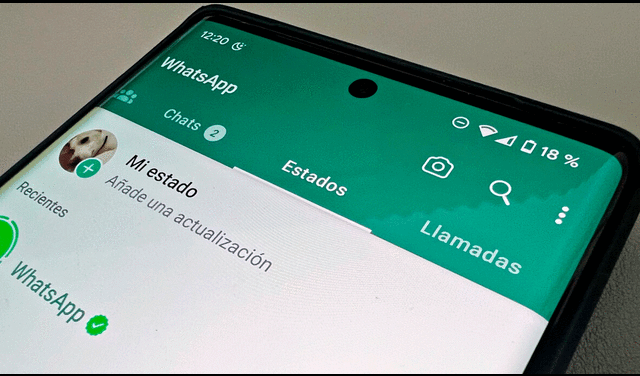 El problema afectó a los betatesters de WhatsApp que usan Android. Foto: Xataka