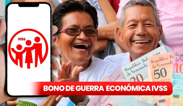 El Bono de Guerra Económica es uno de los más esperados por los venezolanos. Foto: composición LR/Patria