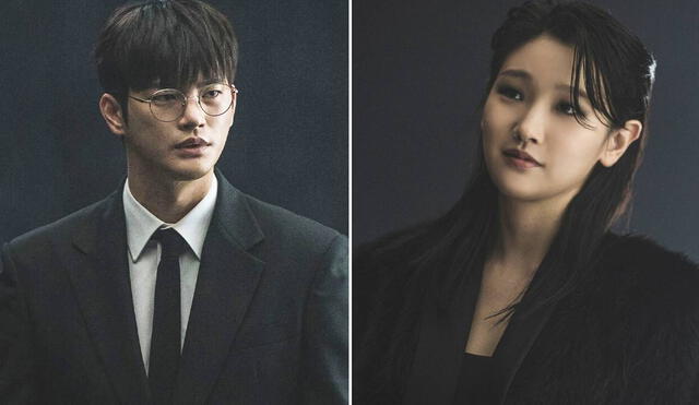 'Death's Game' es un dorama producido por JTBC y TVING. Foto: composición LR/TVING