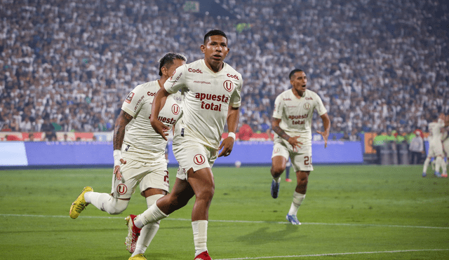 Universitario ganó la Liga 1 2023 tras imponerse en la final a Alianza Lima. Foto: composición GLR