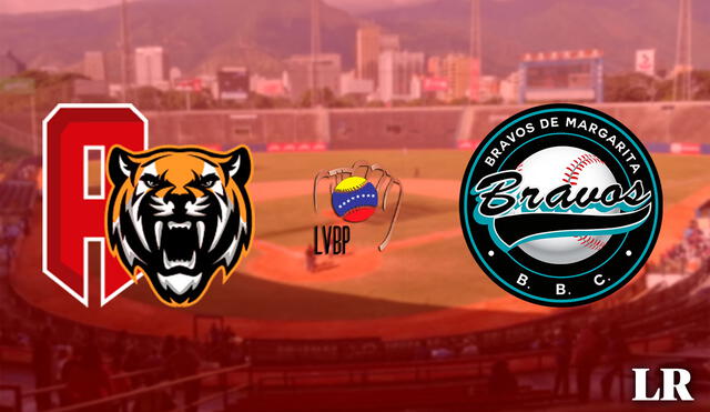 El juego de Tigres vs. Bravos se disputará en el Estadio Universitario de Caracas. Foto: composición LR