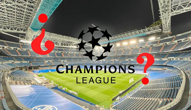Al igual que la Champions, la Europa y Conference League también tendrán el mismo formato. Foto: composición LR/@GLR