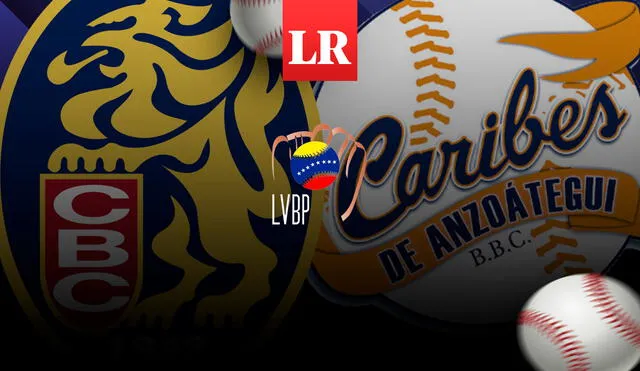 El choque entre Leones del Caracas vs Caribes de Anzoátegui se jugará en el Estadio Monumental Simón Bolívar, en Caracas. Foto: composición de Jazmín Ceras / La República