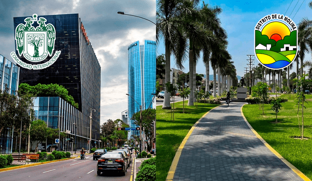Para la IA, Miraflores es el distrito con el aire más limpio de todo Lima. Foto: composición LR/LinkedIN/difusión