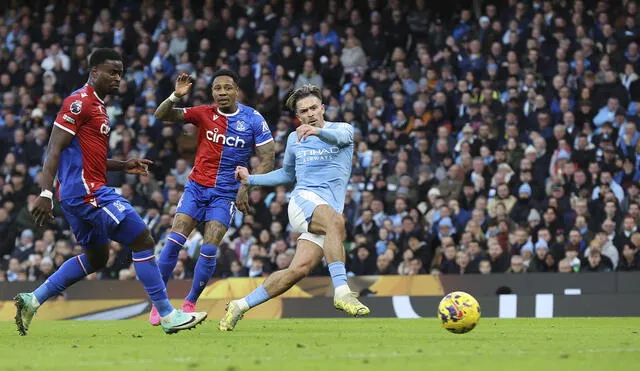 Manchester City es el vigente tricampeón de la Premier League. Foto: EFE