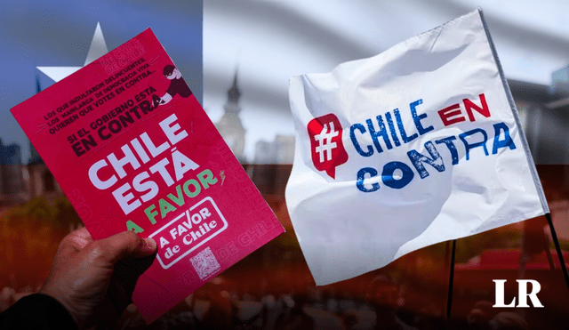 Esta será la segunda vez que el pueblo chileno se acercará a las urnas para decidir sobre un cambio de constitución en lo que va del Gobierno de Boric. Foto: composición LR/referencial