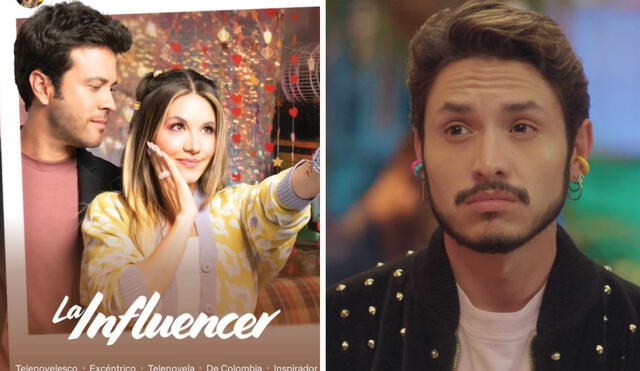 'La influencer' serie de Netflix: descubre lo que pasa con Peluche / Foto: composición LR / Instagram: @camiloamores