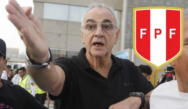 Jorge Fossati salió campeón de la Liga 1 2023 con Universitario. Foto: composición GLR/Luis Jiménez