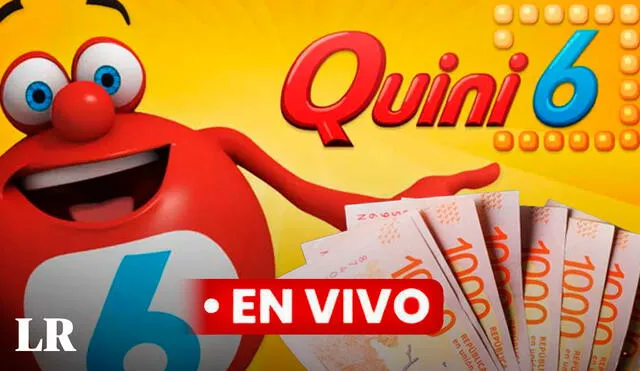 Mira los resultados de todos los sorteos del Quini 6 (3116), que se celebra este domingo 17 de diciembre en Argentina. Foto: composición LR/Lotería de Santa Fe