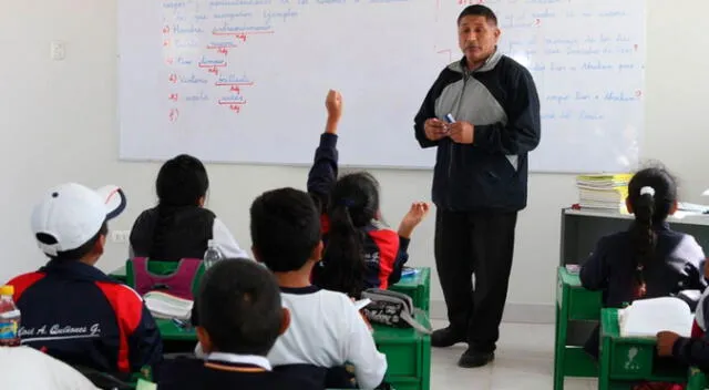 El año escolar 2024 implementará cuatro nuevos cursos en la malla curricular. Foto: Minedu